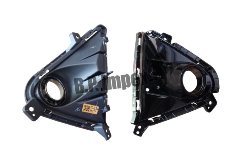 COVER BLANKING FR FOG LH,86561H6510 86561H6500